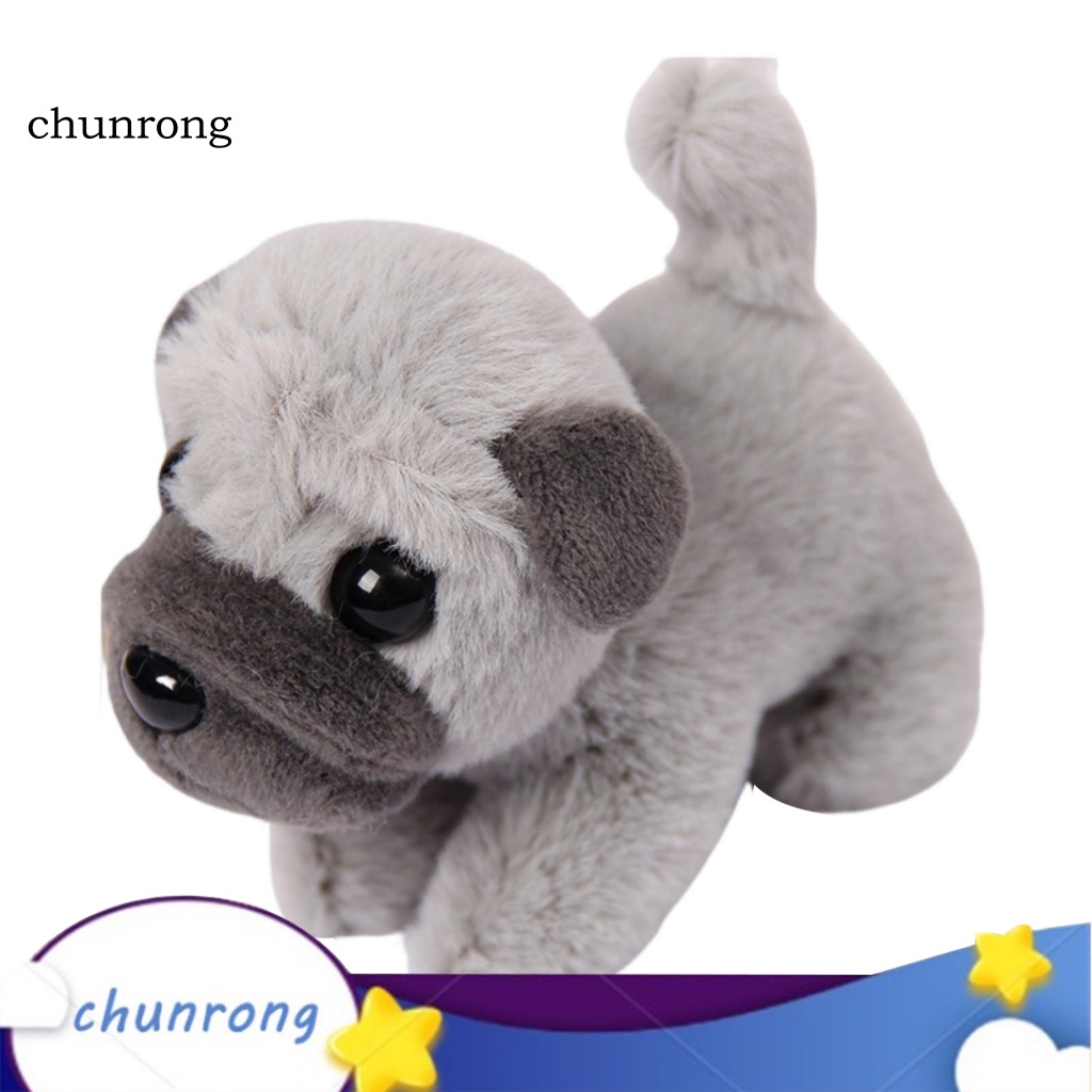 chunrong-พวงกุญแจ-จี้ตุ๊กตาสัตว์-ผ้าฝ้าย-pp-สัมผัสสบาย-สําหรับเด็กผู้หญิง