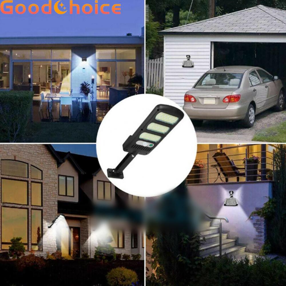 【Good】Solar Light Emergency Lighting Path Remote Control Solar Powered ...