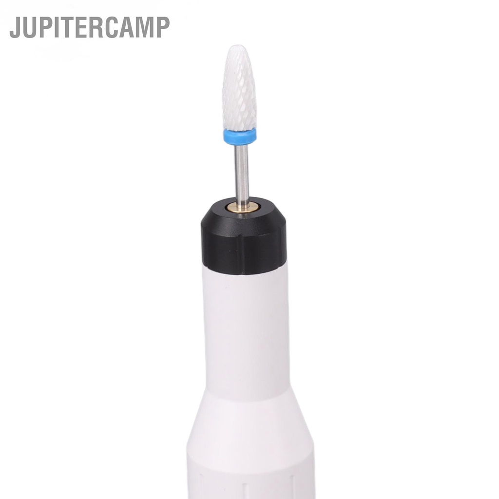 jupitercamp-เครื่องขัดเล็บแบบชาร์จไฟฟ้าแบบพกพาสำหรับขัดเล็บ