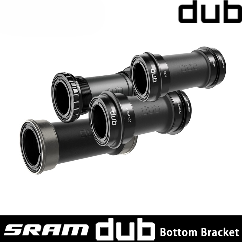 ขาตั้ง SRAM DUB PressFit BSA 68mm 89.5 92mm BB30 PF30 DUB แกนเคลื่อนที่ ...