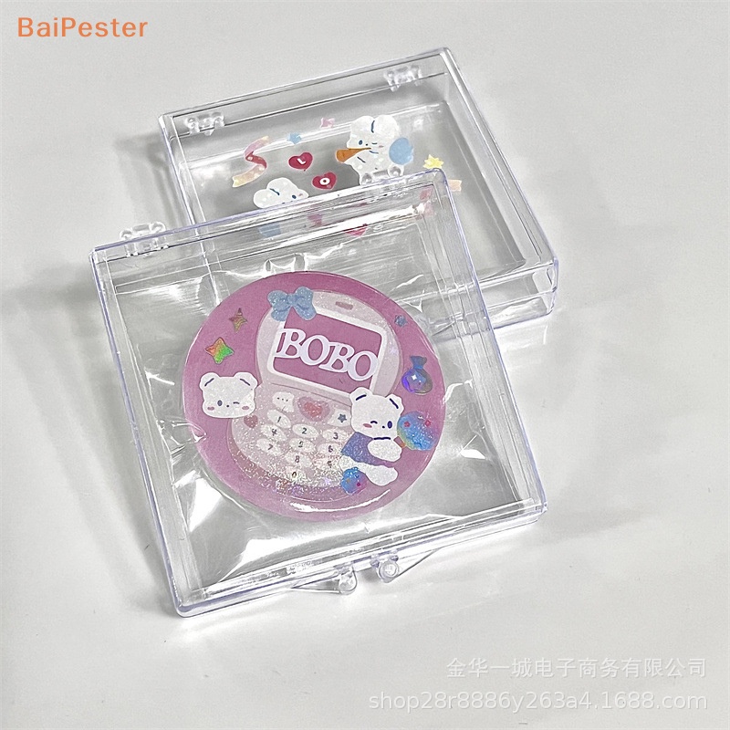 baipester-กล่องอะคริลิคใส-สําหรับใส่จัดเก็บเครื่องประดับ-ลูกอม-โปสการ์ด-เหรียญที่ระลึก
