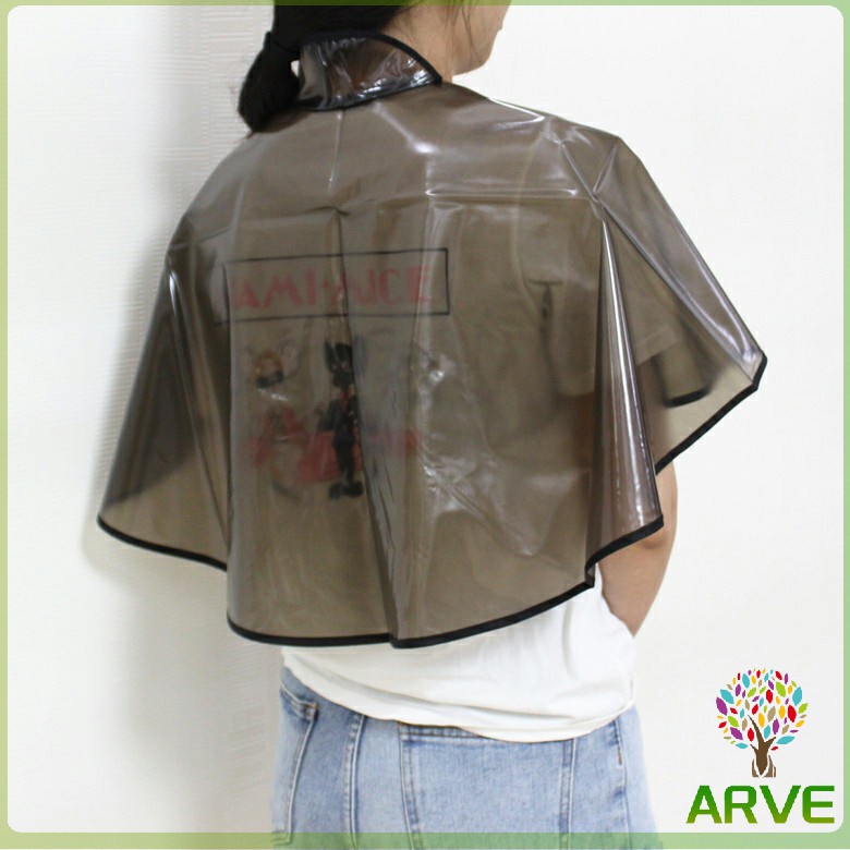 arve-ผ้าคลุมไหล่-ผ้าคลุมย้อม-ผ้าคลุมย้อมแบบยาง-ผ้าคลุมไหล่ร้านตัดผม-shawl-for-dyeing-hair