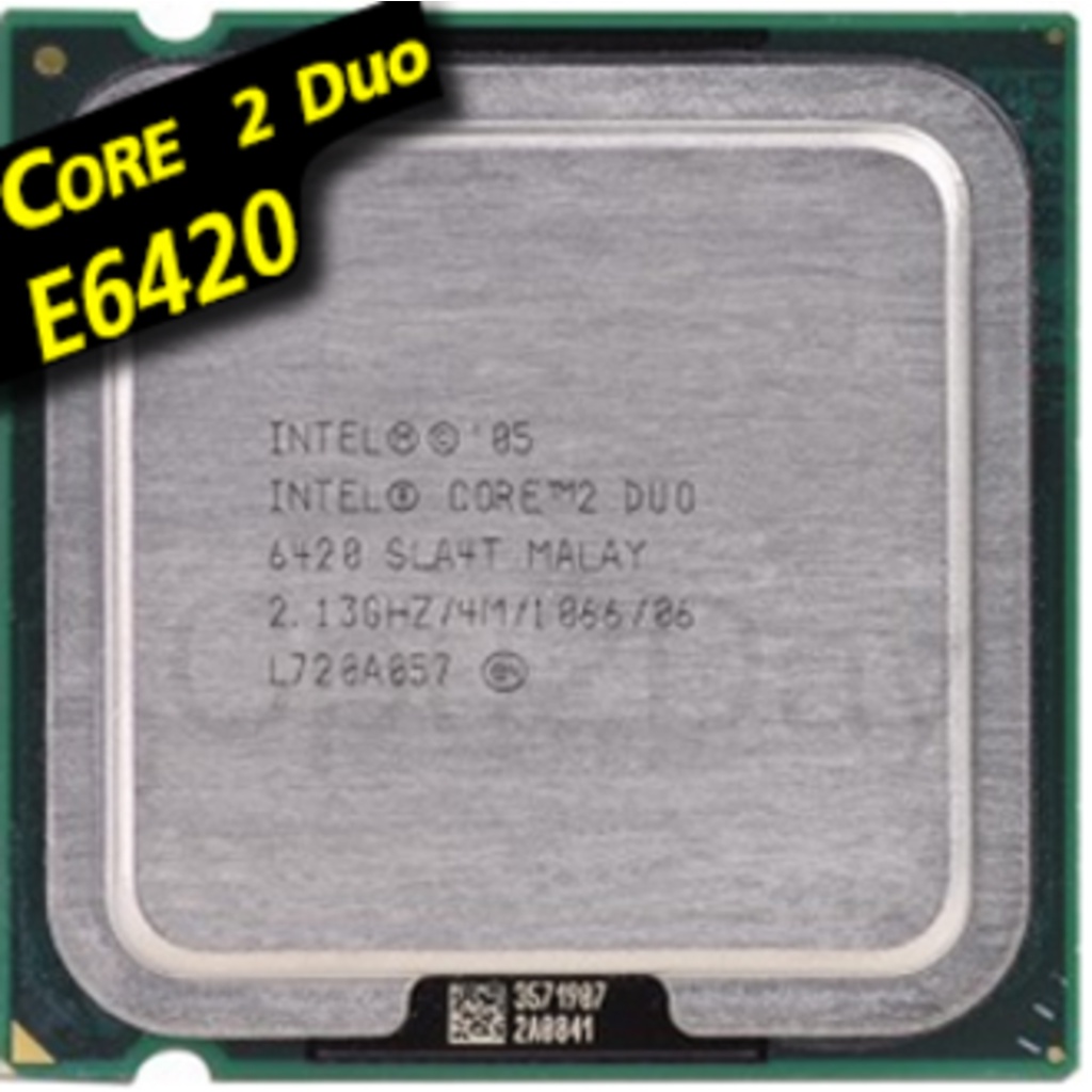 intel-e6420-ราคา-ถูก-ซีพียู-cpu-775-core-2-duo-e6420-พร้อมส่ง-ส่งเร็ว-ฟรี-ซิริโครน-มีประกันไทย