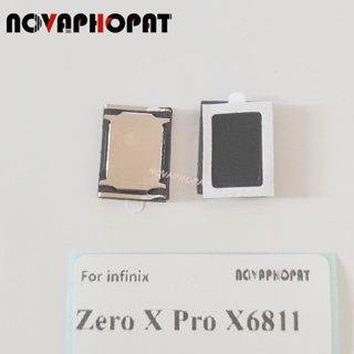 Novaphopat แหวนบัซเซอร์ลําโพง สําหรับ infinix Zero X Pro X6811 Zero X X6811B