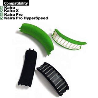 [Avery] อะไหล่แผ่นหูฟัง แบบเปลี่ยน สําหรับ Razer Kaira X Pro HyperSpeed