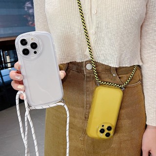 เคสโทรศัพท์มือถือ แบบนิ่ม ลาย Coca-Cola Edition พร้อมสายคล้องคอ สําหรับ Realme 11 10 Pro+ Pro Plus 5G C53 C55 NFC 4G Plus 11Pro+