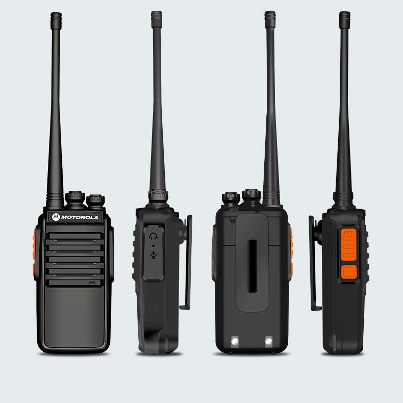 walkie-talkie-กำลังสูง-สแตนด์บายนาน-เครื่องส่งรับวิทยุคุณภาพสูง-เหมาะสำหรับสถานที่ก่อสร้าง-โรงแรม-กลางแจ้ง