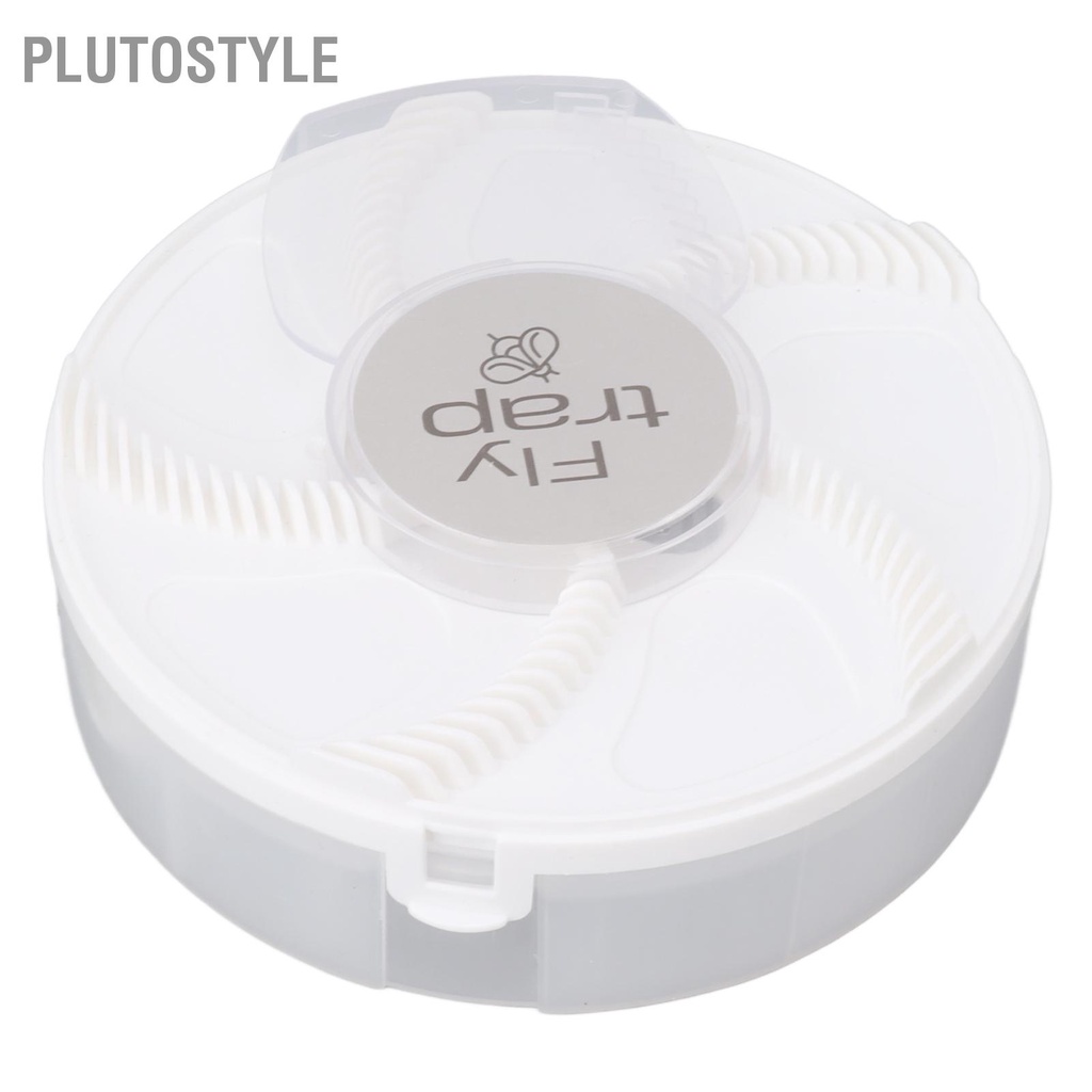 plutostyle-เครื่องดักแมลงวันไฟฟ้าอัตโนมัติชาร์จ-usb-ดักจับแมลงวันดักจับแมลงแบบถอดได้เงียบสำหรับห้องครัวร้านอาหาร