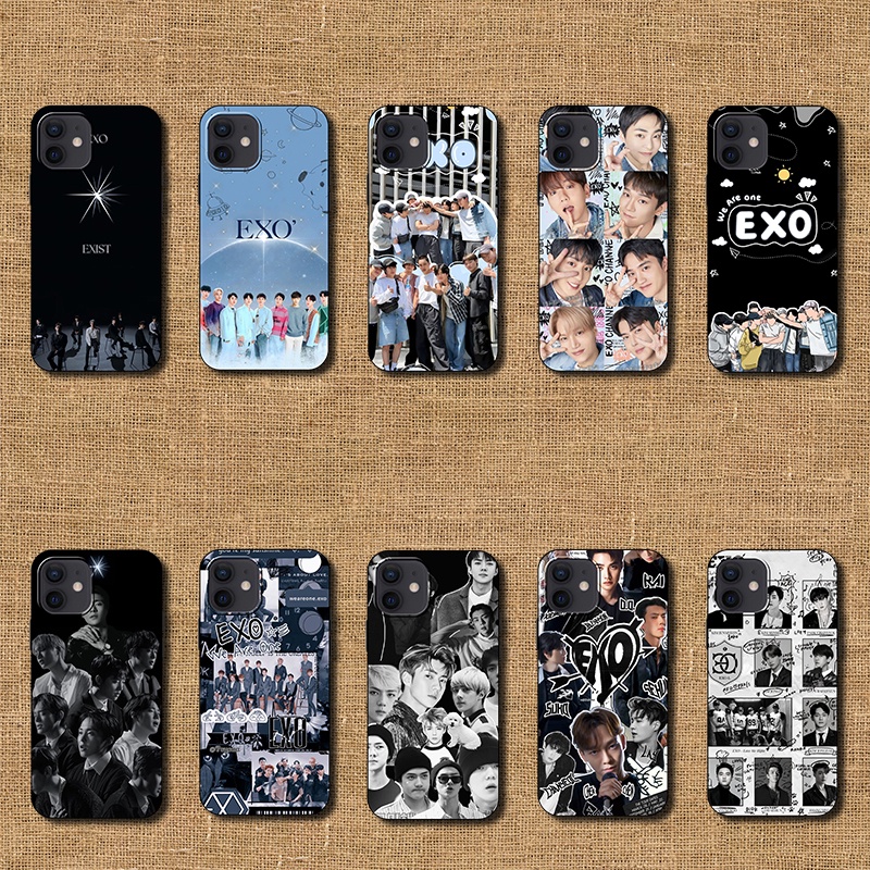 เคสโทรศัพท์มือถือ-ซิลิโคนนุ่ม-ลายบูช-สําหรับ-iphone-12-exo