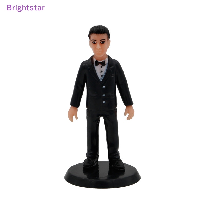 brightstar-ใหม่-ฟิกเกอร์-pvc-รูปปั้นอนิเมะวันพุธ-10-ซม-6-ชิ้น-ต่อชุด