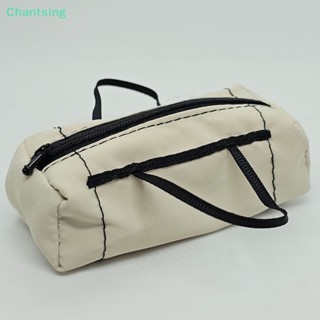 &lt;Chantsing&gt; นวัตกรรมใหม่ และใช้งานได้จริง กันน้ํา กระเป๋าแฟชั่น น่ารัก ฉากขนาดเล็ก ตกแต่ง จําลอง ตีนตะขาบ รถ กระเป๋าเดินทางจําลอง ลดราคา