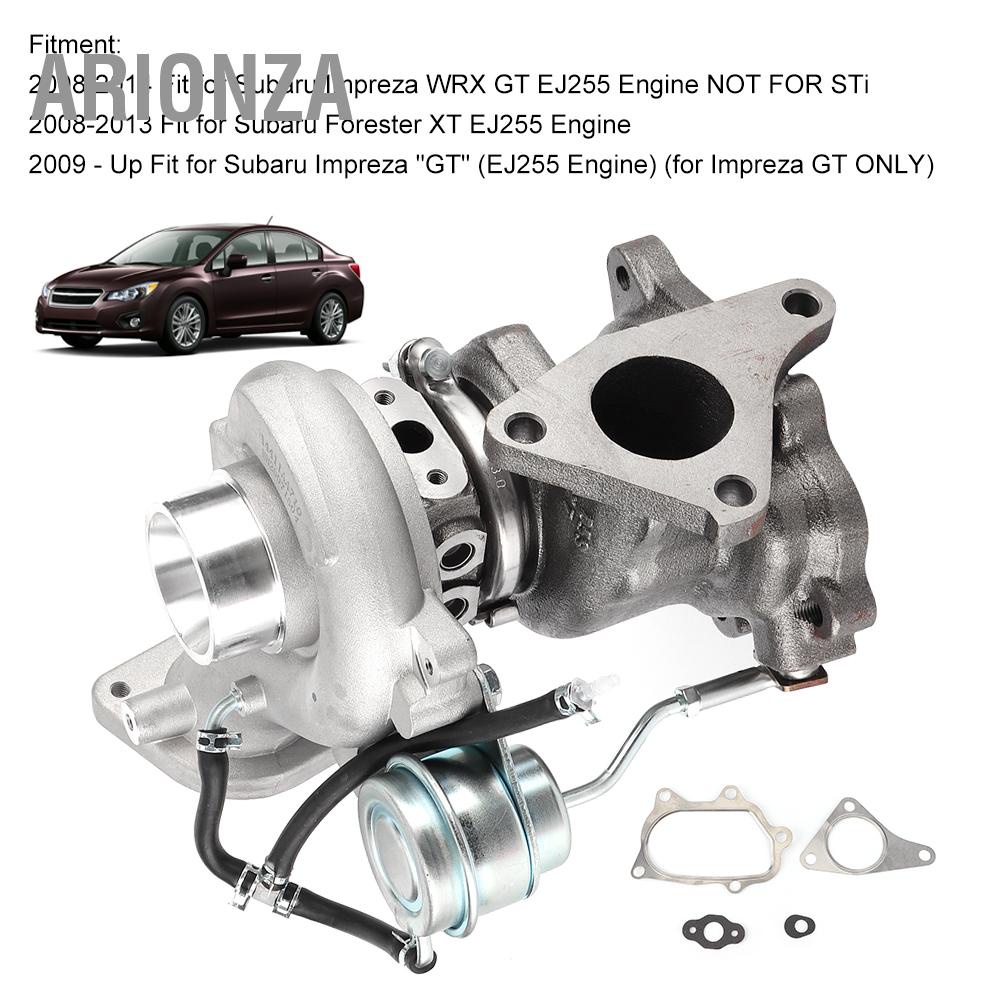 arionza-td04l-turbo-charger-14411aa710-อุปกรณ์เสริมสำหรับ-subaru-impreza-wrx-gt-ej255-เครื่องยนต์-08-14