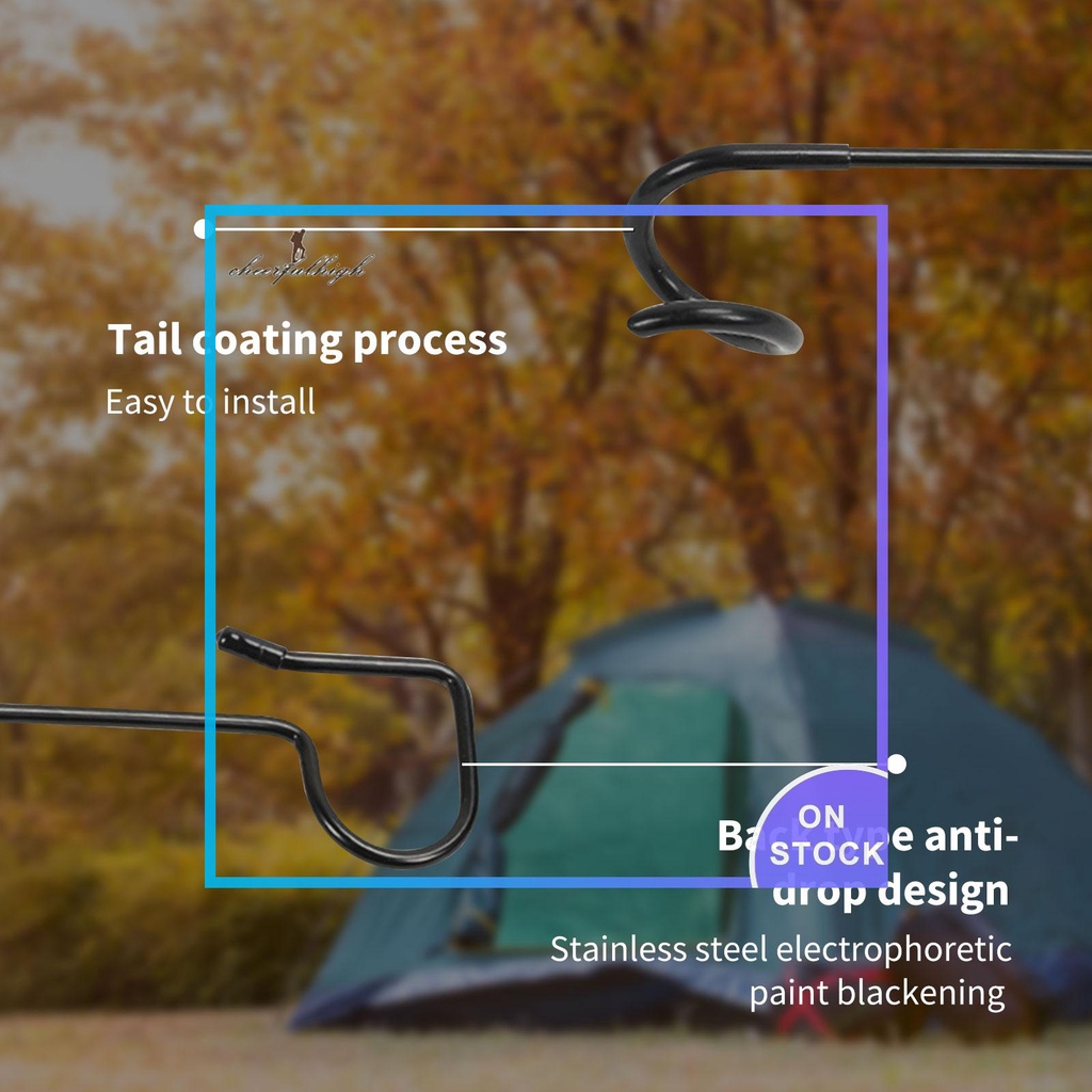 cheerfulhigh-ตะขอแขวนโคมไฟเต็นท์-อเนกประสงค์-สําหรับตั้งแคมป์กลางแจ้ง