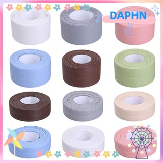 Daphs เทปซีล PVC 3.2 เมตร สําหรับติดมุมผนังห้องครัว ห้องน้ํา