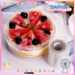 Daphs ม้วนเทปพันขอบเค้ก DIY