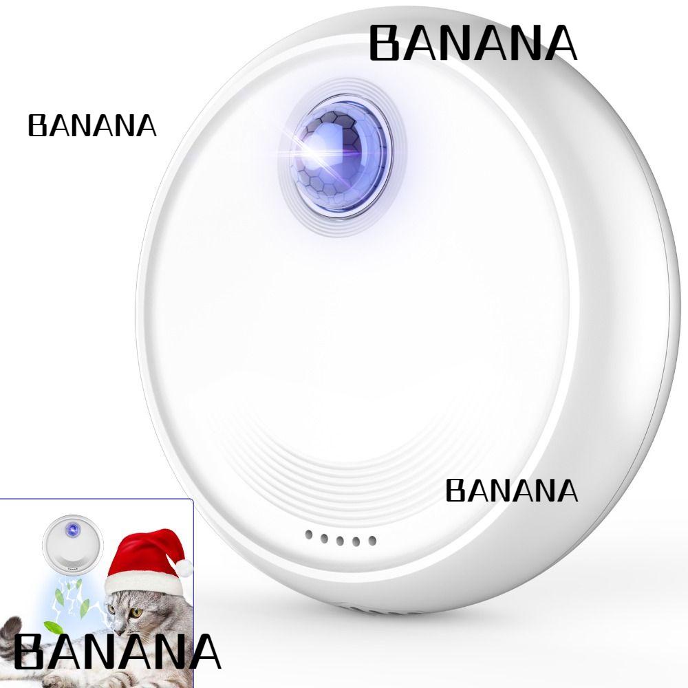 banana1-เครื่องฟอกอากาศ-ดับกลิ่นห้องน้ํา-4000mah-สําหรับสัตว์เลี้ยง-สุนัข-แมว