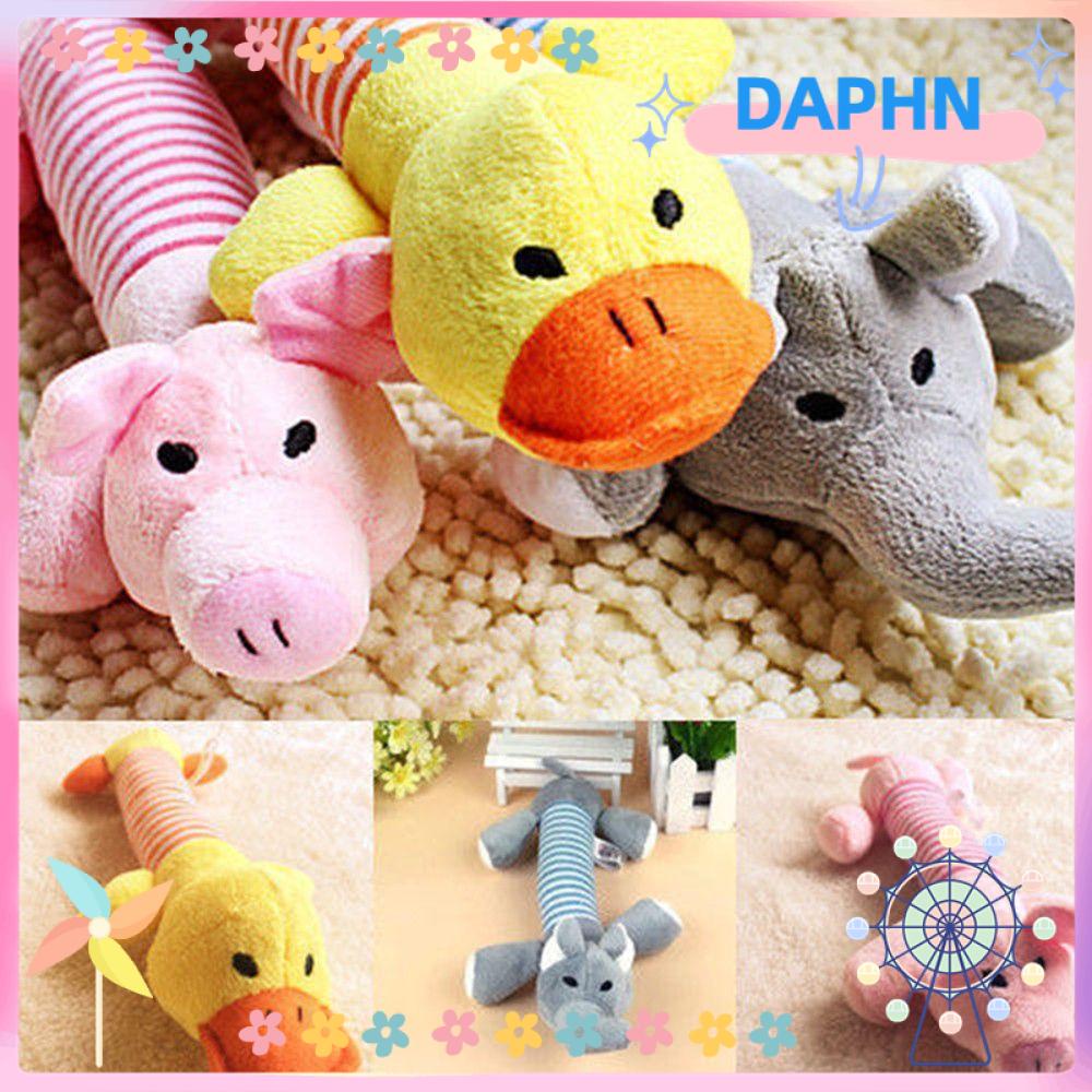 daphs-ของเล่นสุนัข-มีเสียง-รูปเป็ด-ช้าง-หมู-ลูกสุนัข