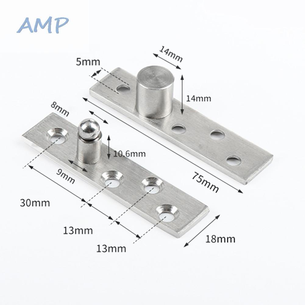 new-8-hinge-heavy-duty-invisible-pivot-hinges-silver-stainless-steel-door-hinges