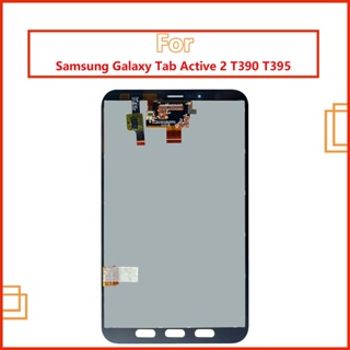 【พร้อมส่ง】หน้าจอสัมผัส Lcd แบบเปลี่ยน สําหรับ Samsung Galaxy Tab Active 2 T390 SM-T395 ZAAB