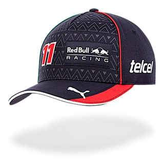 หมวกแก๊ป ลายโลโก้ Red Bull Racing F1 Checo สําหรับผู้ชาย