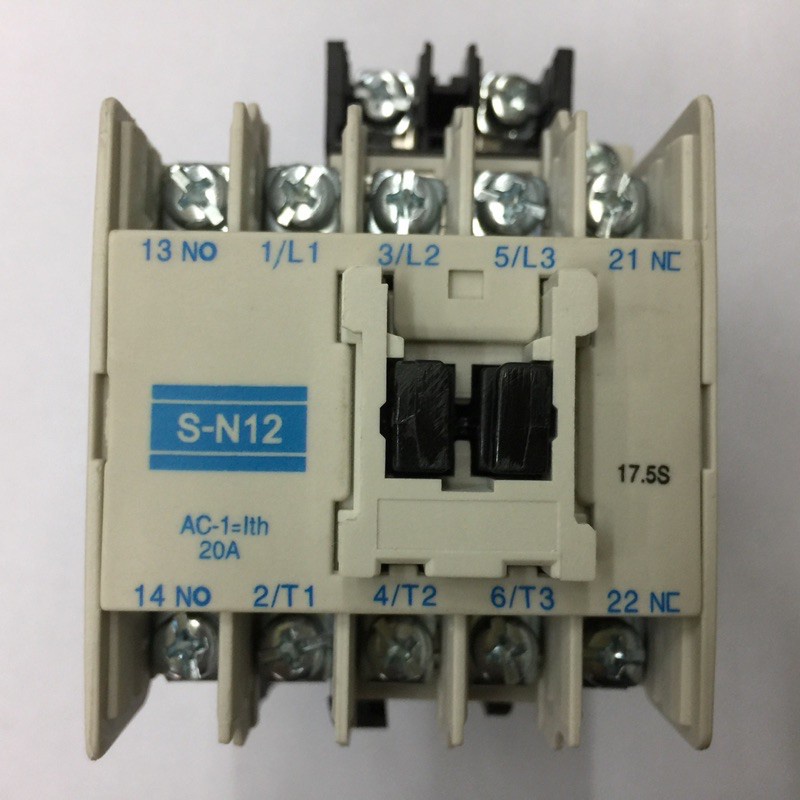 ในไทย-แมกเนติกคอนแทกเตอร์-s-n12-220v20a-ac