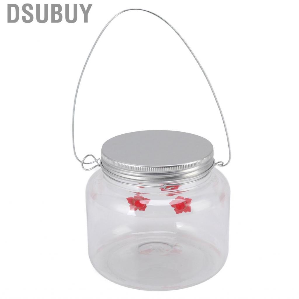 dsubuy-475ml-hanging-bird-feeder-unique-flowers-design-3-ports-easy-filling