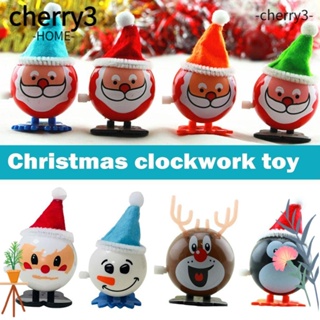 Cherry3 ถุงน่องซานตาคลอส เพนกวิน สโนว์แมน คริสต์มาส