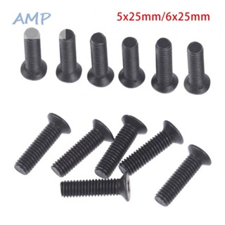 ⚡NEW 8⚡Fixing Screw Machine Metal Power Tools Shank 1/2inch 6pcs Adapter Black