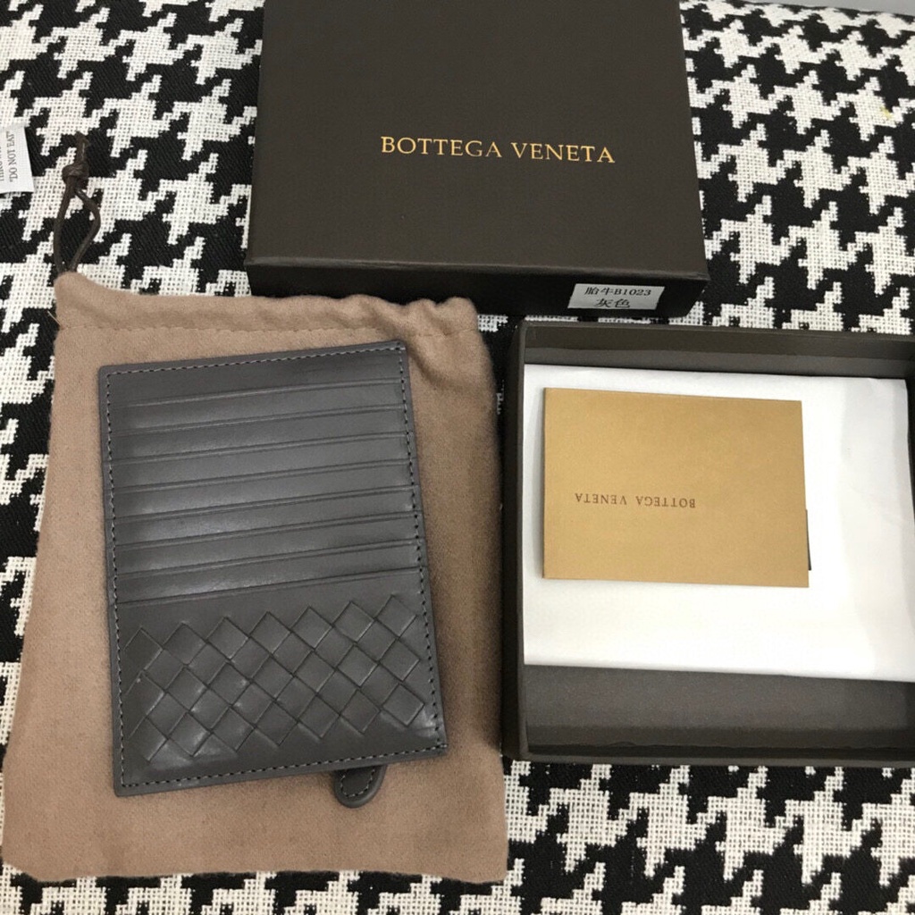 พรี-ราคา2600-bottega-veneta-cardholders-1023กระเป๋า-บัตร-หนังวัว-กระเป๋าสตางค์-กระเป๋าเงิน-เหรียญ