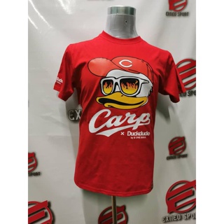 เสื้อยืด พิมพ์ลายกราฟฟิค Baju RARETshirt Carp Duck Dude D1 Limited Edition Baju สําหรับผู้ชาย