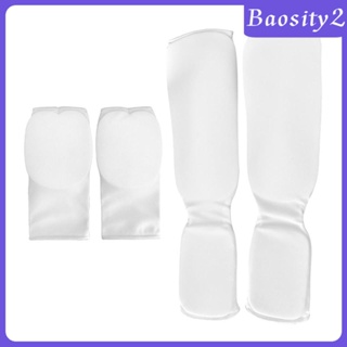 [Baosity2] ถุงมือชกมวย ป้องกันข้อมือ สําหรับเทควันโด