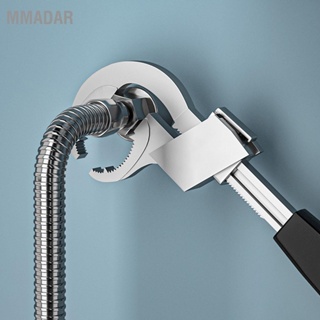 MMADAR มัลติฟังก์ชั่ ห้องอาบน้ำ ประแจอาร์คฟันปรับประแจประปาเครื่องมือติดตั้ง