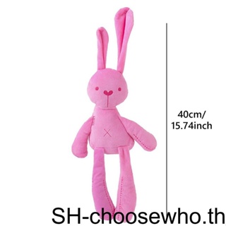 【Choo】ของเล่นตุ๊กตาสัตว์น่ารัก ผ้ากํามะหยี่ขนนิ่ม 1/2/3 ของขวัญเทศกาล สําหรับเด็ก