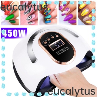 Eucalytus1 เครื่องเป่าเล็บเจล แบบพกพา 168W