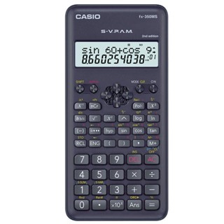 Casio เครื่องคิดเลข รุ่น FX-350MS-2