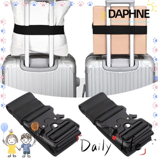 Daphne สายรัดกระเป๋าเดินทาง ป้องกันการสูญหาย ทนทาน