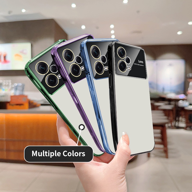 เคสโทรศัพท์มือถือแบบนิ่ม-ใส-กันรอยเลนส์กล้อง-สําหรับ-redmi-note-12-pro-plus-5g-11-11s-4g-10-10s-9-8