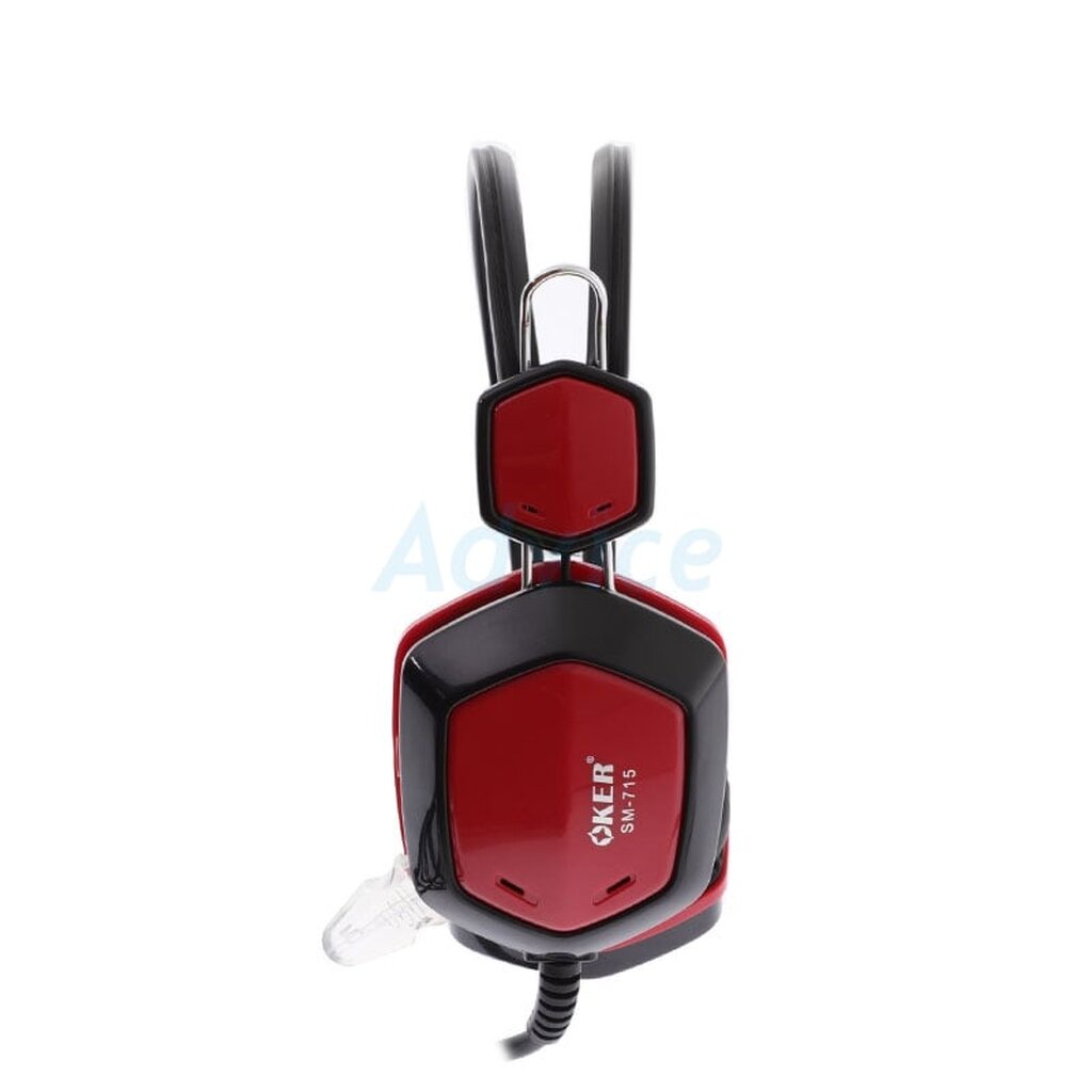 headset-oker-sm-715-red