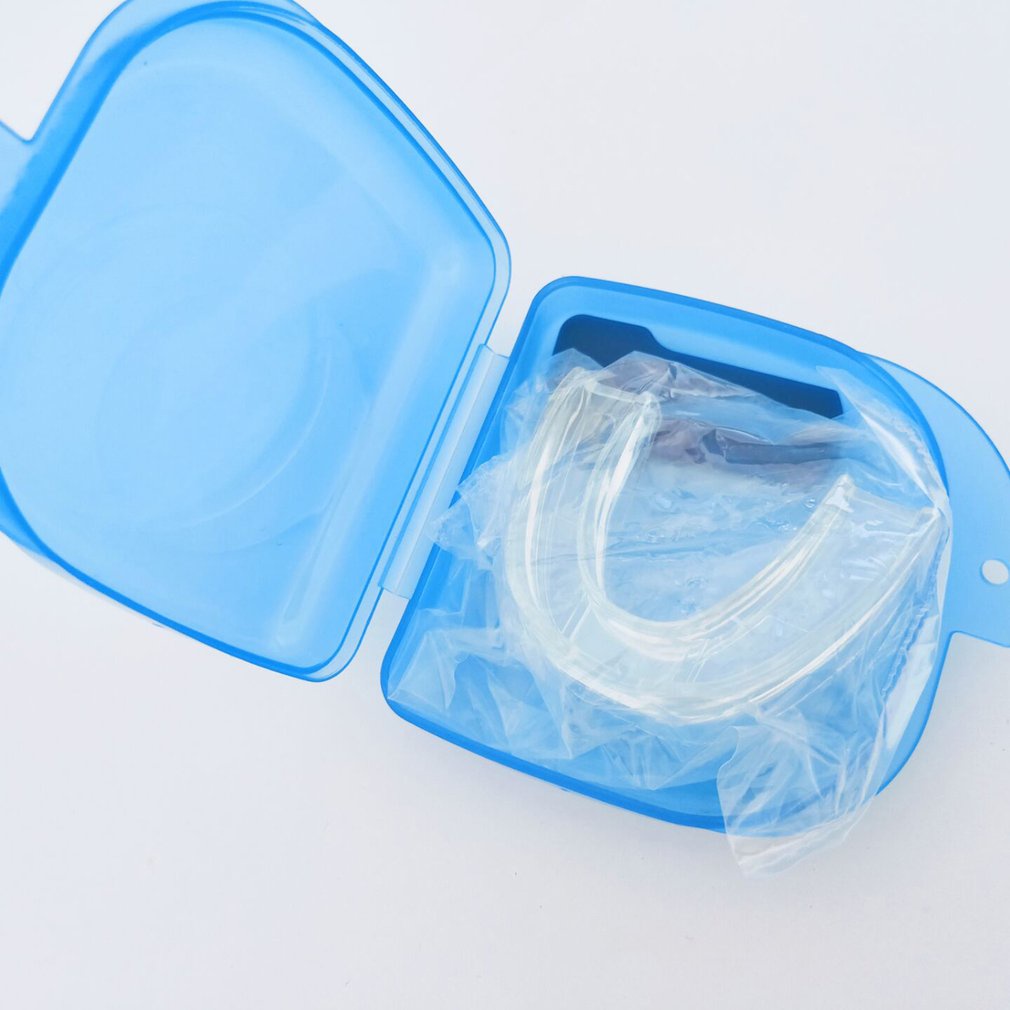 mouth-bite-guard-mouthpiece-adjustable-night-guard-aid-sleep-eliminator-resin