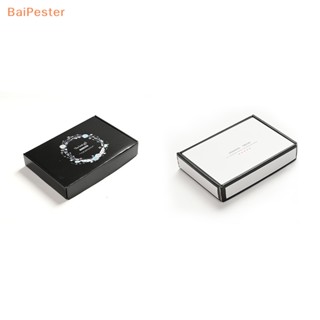 [BaiPester] กล่องกระดาษคราฟท์ ขนาดเล็ก สําหรับใส่เสื้อผ้า เครื่องบิน 5 ชิ้น