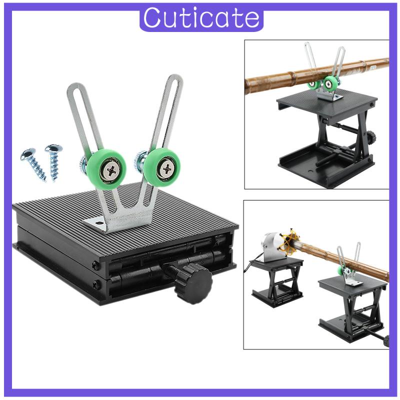 cuticate-อุปกรณ์ขาตั้ง-ปรับความสูงได้-สําหรับใช้ในการซ่อมแซมฐานตกปลา