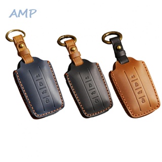 ⚡NEW 8⚡Leather Car Key-Cover Case Keyring Protective Bag For Great Wall WEY Tank 300 GT