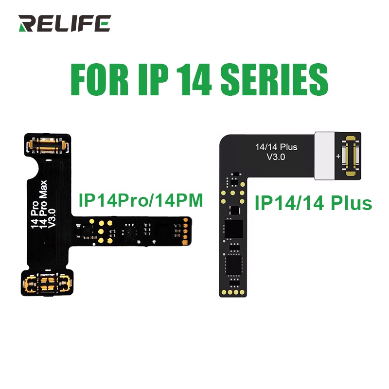 Relife TB-05 เครื่องซ่อมแบตเตอรี่ สําหรับ IP8~14 Pro Plus Pro Max ...