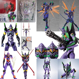 โมเดลฟิกเกอร์ Neon Genesis Evangelion MAF 080 Evangelion-01 005 Eva-01 Eva ของเล่นสําหรับเด็ก