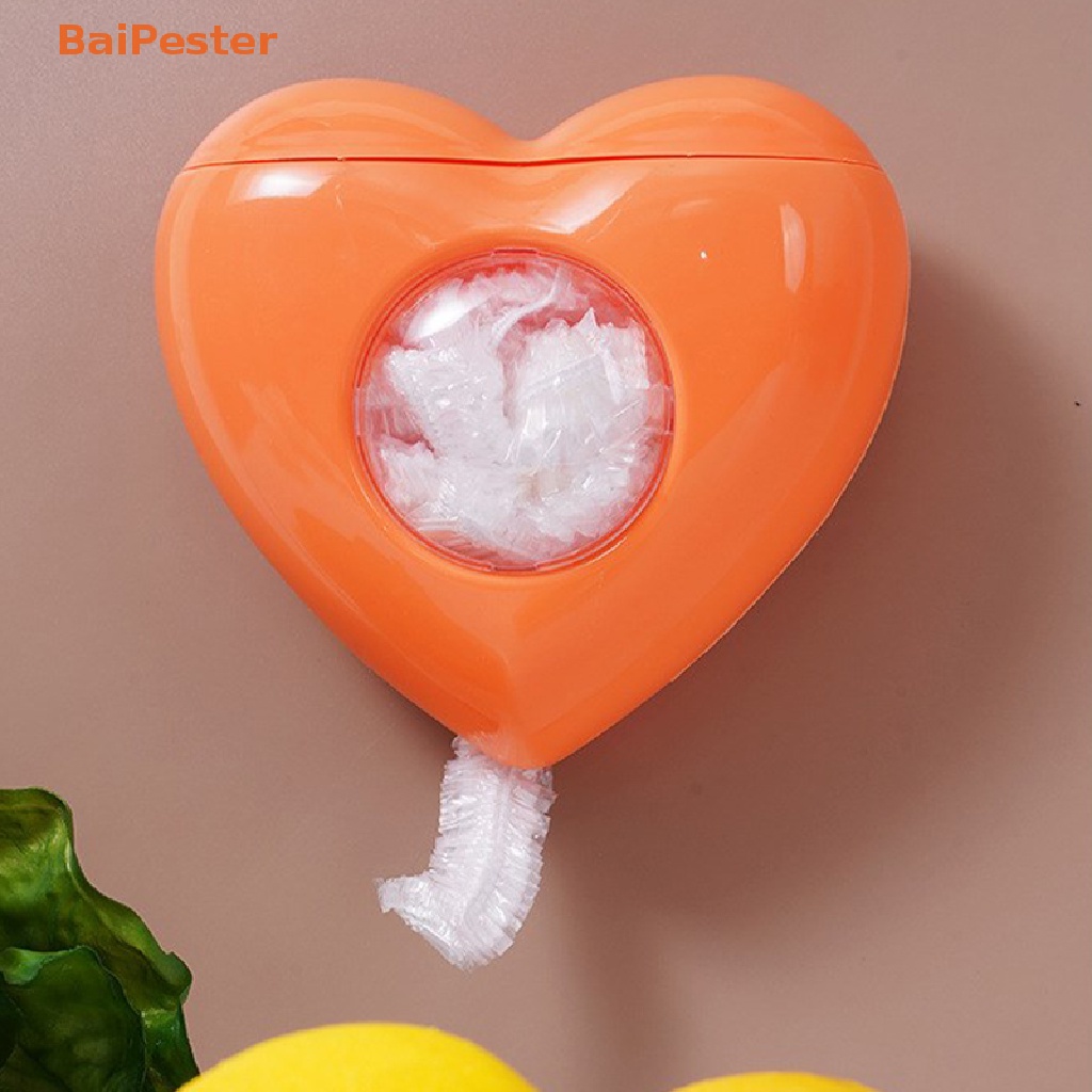 baipester-กล่องเก็บอาหาร-พลาสติก-ยืดหยุ่น-รูปหัวใจ-แบบใช้แล้วทิ้ง-สําหรับห้องครัว