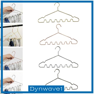 [Dynwave1] ไม้แขวนเสื้อ พร้อมร่องไหล่ ประหยัดพื้นที่ สําหรับตู้เสื้อผ้า