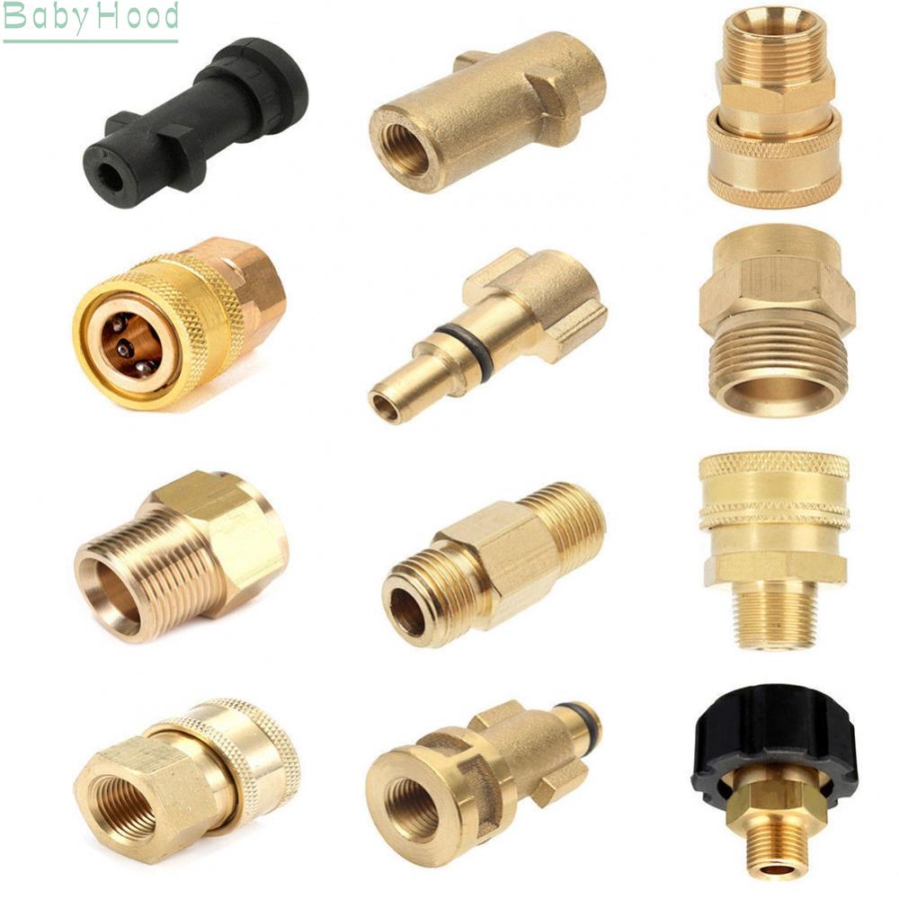 big-discounts-connector-fitting-high-pressure-pressure-washer-replace-threaded-washer-hose-bbhood