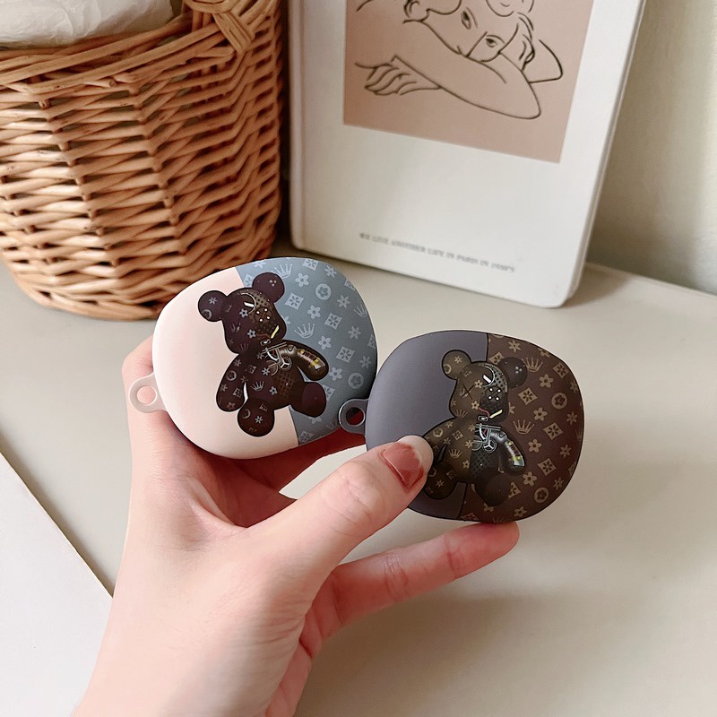 fashion-เคสหูฟัง-ลายการ์ตูนสัตว์น่ารัก-สําหรับ-xiaomi-redmi-buds-4-lite