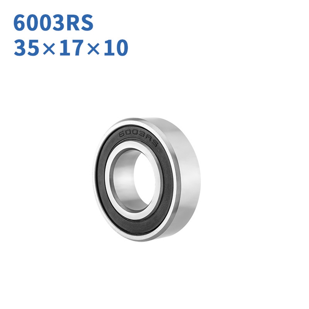 Kugellager Rillenlager 6003RS 6004RS 6005RS 6203RS 6204RS 6205RS 6206RS 6304RS