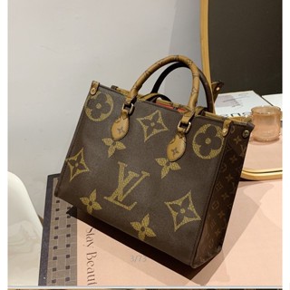 LV6805 Mid size Hot Sale Tote Bag Shoulder Diagonal Cross Chest  Unisex Shoulder Crossbody bag Y